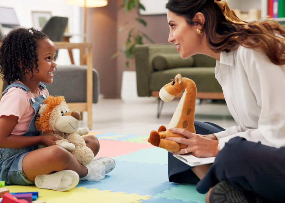 How to Find a Therapist for My Child (Without Overwhelming Yourself)